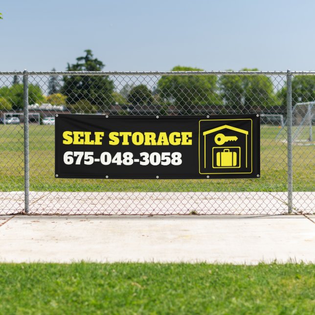 Self Storage Services Banner (Insitu)