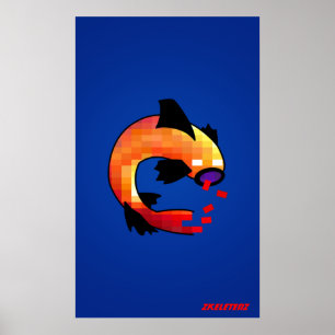 Self-Su-Fish-ient Poster