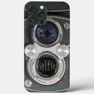 Selfie. iPhone Case