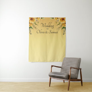 Selfie or Photo-Booth Backdrop Fabric Wall-hanging Tapestry