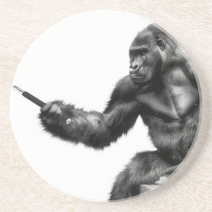 selfie stick coaster