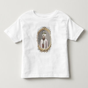Selim III (1761-1808) Sultan 1789-1807, from 'A Se Toddler T-shirt