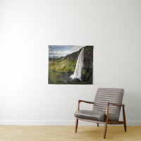 Seljalandsfoss Waterfall | Iceland