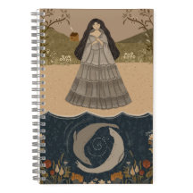 Selkie Tapestry A5 Carnet