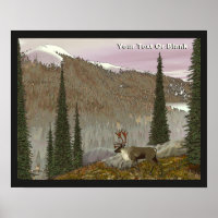 Selkirk Caribou