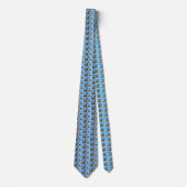Selkirk Lighthouse, New York Mens Tie (Front)