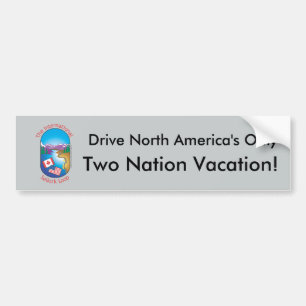 Selkirk Loop Bumper Sticker