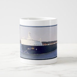 Selkirk Settler jumbo mug