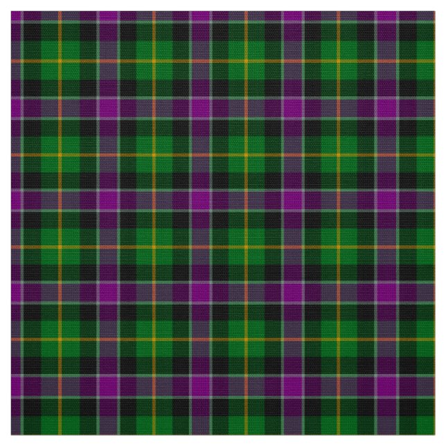 Selkirk Tartan Fabric (Swatch)