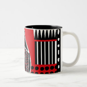 Selknam coffee mug