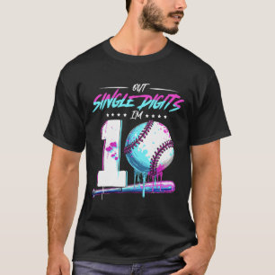 Sell 10 Years Old Birthday Double Digits 10 Birthd T-Shirt