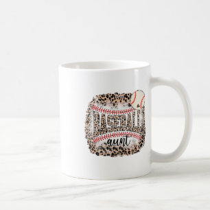 Sell Aunt Leopard Softll Auntie Funny Mother's Day Coffee Mug