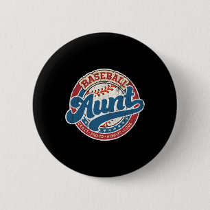 Sell Aunt Retro Family Matching Game Day Cute Vint 2 Inch Round Button