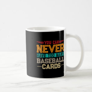 Sell Card Collector 1 Coffee Mug