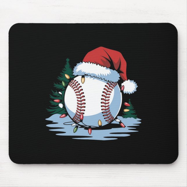Sell Christmas 1  Mouse Pad (Front)