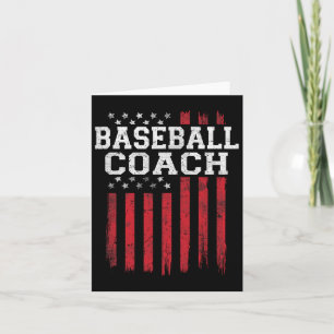 Sell Coach American Flag Usa Patriot Patriotic Card