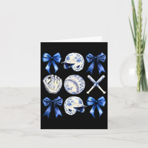 Sell Coquette Bow Sell Mama Sell Mom Mothers Day 4 Card