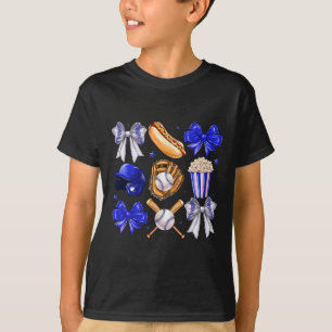 Sell Coquette Bow Sell Mama Sell Mom Mothers Day 5 T-Shirt