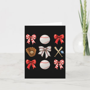 Sell Coquette Bow Sell Mama Sell Mom Mothers Day  Card