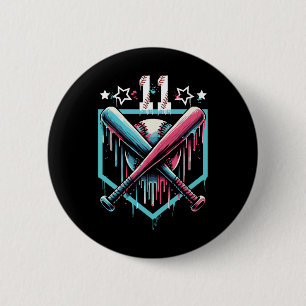 Sell Drip 11th Birthday Boys Number 11 Youth 11 Ye 2 Inch Round Button