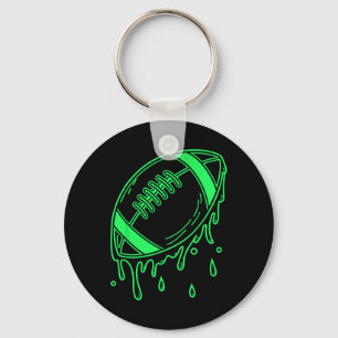 Sell Drip Birthday Ice Cream Alien Softll Style Keychain