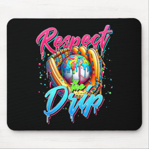 Sell Drip Boys Ice Cream Drip Youth Respect The Dr Mouse Pad