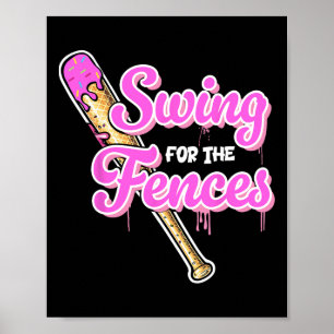 Sell Drip Boys Ice Cream Drip Youth Swing For The  Poster