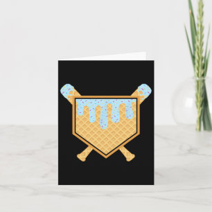 Sell Drip Boys Ice Cream Waffle Cone Sell T Sports Card