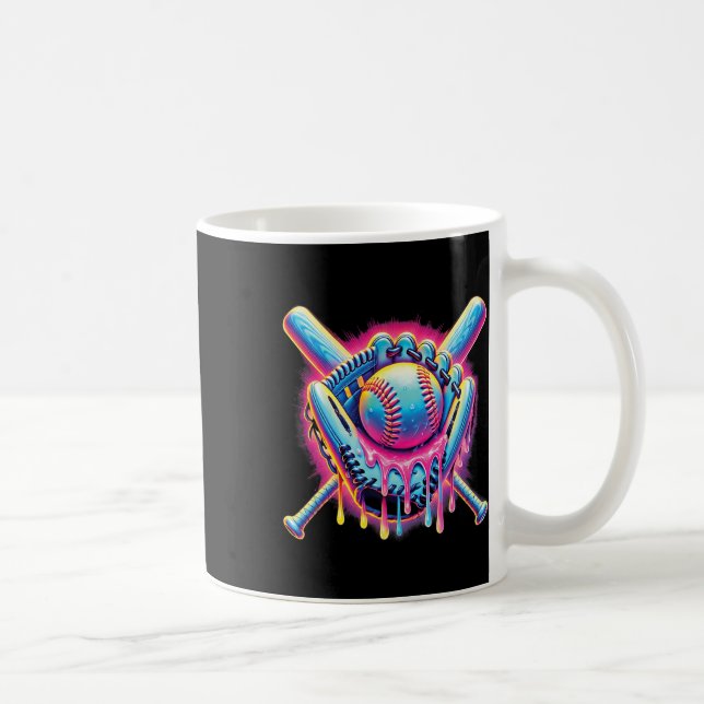 Sell Drip For Boys Ice Cream Drip Youth Boys Sell  Coffee Mug (Right)