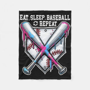 Sell Drip For Boys Ice Cream Drip Youth Boys Sell Fleece Blanket