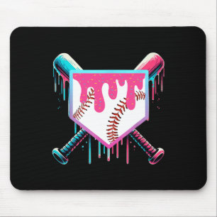 Sell Drip For Boys Ice Cream Drip Youth Boys Sell  Mouse Pad