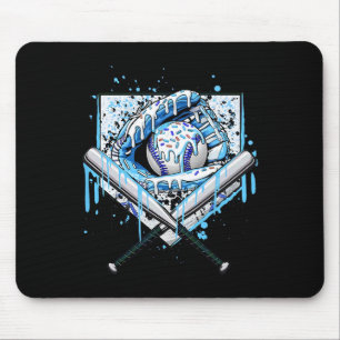 Sell Drip For Boys Ice Cream Drip Youth Boys Sell Mouse Pad