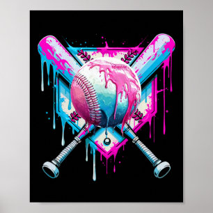 Sell Drip For Boys Ice Cream Drip Youth Funny Sell Poster
