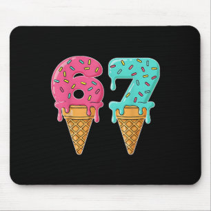 Sell Drip Ice Cream 67 Sell Lifestyle 101 _4 Mouse Pad
