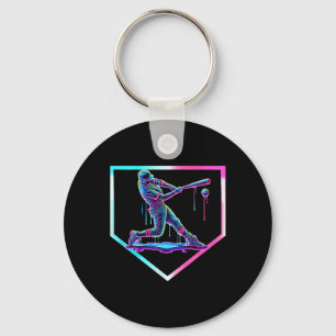 Sell Drip Ice Cream Sell Home Plate Boys Sell Keychain