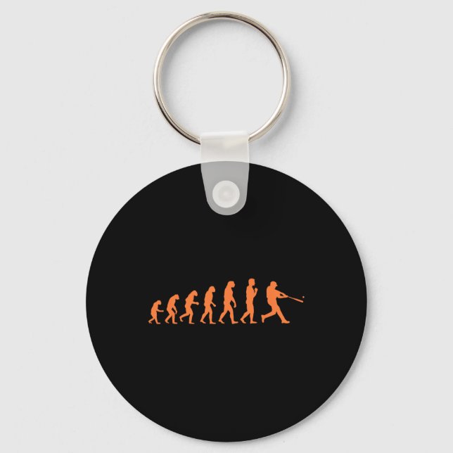 Sell Evolution Shirt Cute Tter Players Funny Gift  Keychain (Front)