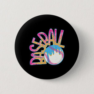 Sell Game Day Drip Ice Cream Drip Youth Boys Sell 2 Inch Round Button
