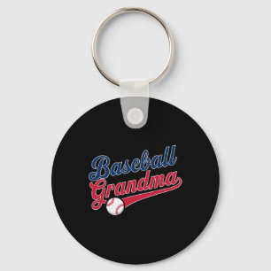Sell Grandma Sell Player Keychain
