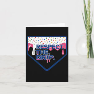 Sell Home Plate Drip For Boys Ice Cream Spinkle 1 Card