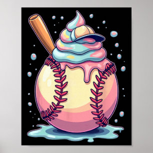Sell Ice Cream Drip _1  Poster