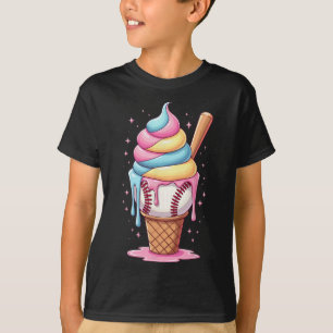 Sell Ice Cream Drip _8 T-Shirt