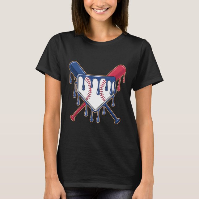 Sell Ice Cream Drip Boy Youth Kids Driping Toddler T-Shirt (Front)