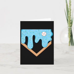 Sell Ice Cream Dripping Sell Home Plate Drip 1 Card