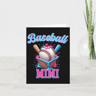 Sell Mimi Ice Cream Drip Mother's Day  Card