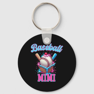 Sell Mimi Ice Cream Drip Mother's Day Keychain