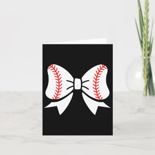 Sell Mom Coquette Bow Aesthetic Mother's Day Women Card (Front)