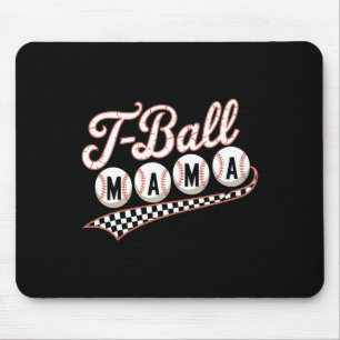 Sell Mom For Game Day Family Mothers Day T-ll Mama Mouse Pad