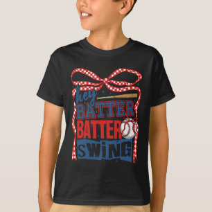 Sell Mom Hey Tter Tter Swing Coquette Bow Womens T-Shirt