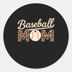 Sell Mom Mothers' Day  Classic Round Sticker