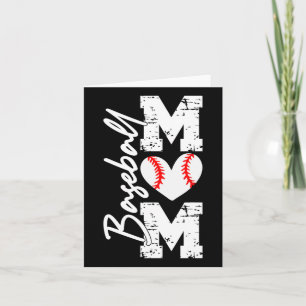 Sell Mom Shirt Mothers Day Gifts Mom Game Day 1 Card